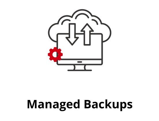 Managed Backups